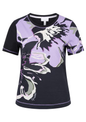 Dámske tričko Sportalm 250228 Black (59)