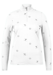 Dámsky rolák Sportalm Helsinki NE 300007 White (01)