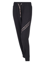 Dámske nohavice Sportalm 650243 Black (59)