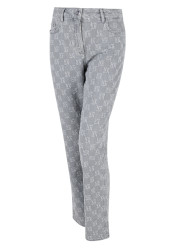Dámske nohavice Sportalm Gideon 700204 Grey Denim (52)