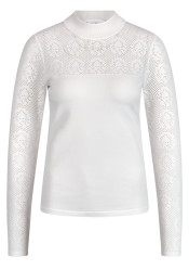 Dámsky sveter Sportalm 450178 Eucalyptus Mist