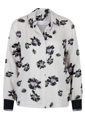 Dámska blúzka Sportalm 500176 Bunny Gray