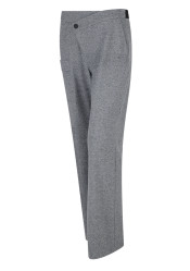 Dámske nohavice Sportalm Gazy 650218 Grey Melange Dark (58)