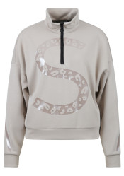 Dámska mikina Sportalm 400188 Flint Grey (07)