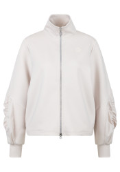 Dámska mikina Sportalm 400196 Gray Silk