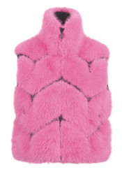 Dámska vesta Sportalm Istanbul NE 200066 Wild Pink