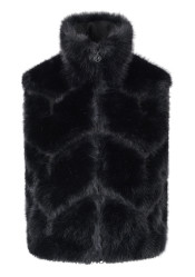 Dámska vesta Sportalm Istanbul NE 200066 Black (59)