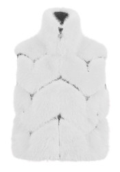 Dámska vesta Sportalm Istanbul NE 200066 White (01)