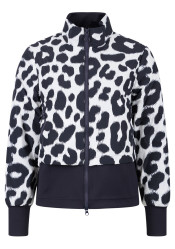 Dámska bunda Sportalm Coray 010256 Bunny Gray