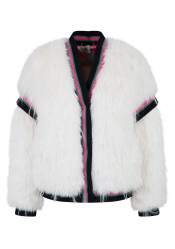 Dámska bunda Sportalm Yahya 010255 White (01)