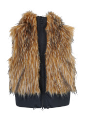 Dámska vesta Sportalm Harlequinna 200078 Black (59)