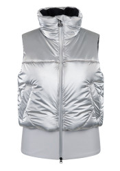 Dámska vesta Sportalm Galway CH oK 200062 Silber (50)