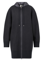 Dámsky kábát Sportalm Anyone 450231 Black (59)