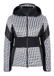 Dámska bunda Sportalm Berlin NE m.Kap.oP 050172 Black (59)