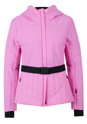 Dámska bunda Sportalm Frankfurt NE mK 050183 Wild Pink