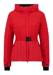 Dámska bunda Sportalm Frankfurt ST mK 050150 Neon Red