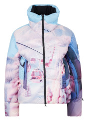 Dámska bunda Sportalm Amalfi ST o.K. 050148 Pastel Violet (71)