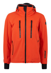 Pánska bunda Sportalm Aeroplane m.Kap.oP 050163 Paprika Flame (41)
