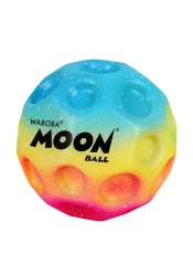 Waboba Gradient Moon ball – Rainbow, hyperskákavá loptička