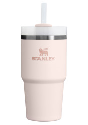 Termo hrnček Stanley Quencher H2.O FlowState Tumbler 600 ml – Rose Quartz 2.0