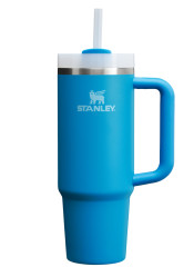Termo fľaša Stanley Quencher H2.O FlowState™ Tumbler 890 ml – Azure