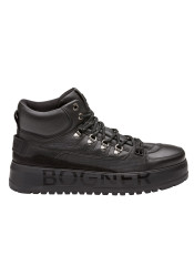 Pánske topánky Bogner Antwerp M 7 B – Black 001