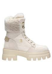 Dámske čižmy Bogner Sapporo 3 – Offwhite 050