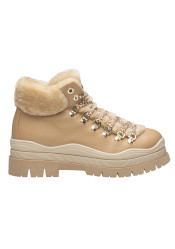 Dámske čižmy Bogner Arosa 9 A – Beige 004