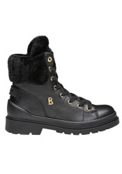 Dámske čižmy Bogner St. Moritz S 23 A – Black 001