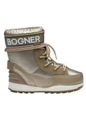 Dámske čižmy Bogner LA PLAGNE 14 A – Champagne