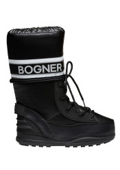 Dámske čižmy Bogner LES ARCS 7 A – Black