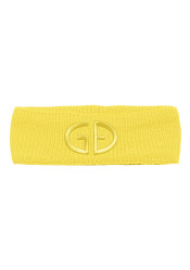 Dámska čelenka Goldbergh Warmth Headband Limone
