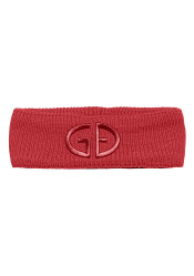 Dámska čelenka Goldbergh Warmth Headband Flame