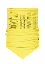 Dámsky nákrčník Goldbergh Bri Neckwarmer Limone