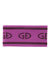 Dámska čelenka Goldbergh Lia Headband Viola