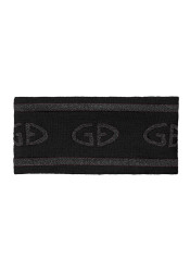 Dámska čelenka Goldbergh Lia Headband Black