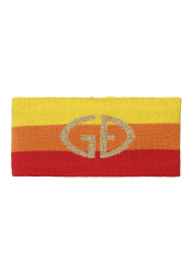 Dámska čelenka Goldbergh Pascalle Headband Flame