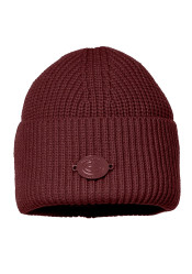 Dámska čiapka Goldbergh Bonbon Beanie Vino Rosso