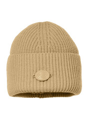 Dámska čiapka Goldbergh Bonbon Beanie Caramello