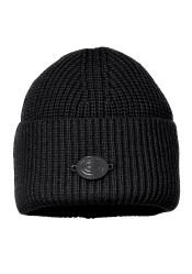 Dámska čiapka Goldbergh Bonbon Beanie Black