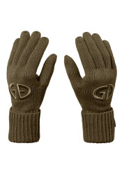 Dámske rukavice Goldbergh Vanity Gloves Dark Olive