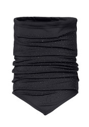 Dámsky nákrčník Goldbergh Gaia Neckwarmer Black