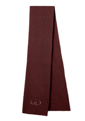 Dámsky šál Goldbergh Valentina Scarf Vino Rosso