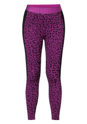 Dámske legíny Goldbergh Caitlyn Baselayer Pant Jaguar Carnivale
