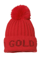 Dámska čiapka Goldbergh Hodd Beanie Flame
