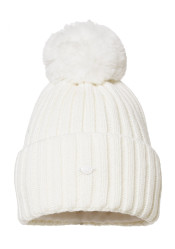 Dámska čiapka Goldbergh Una Beanie Cream