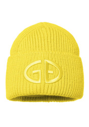 Dámska čiapka Goldbergh Valerie Beanie Limone