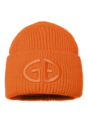 Dámska čiapka Goldbergh Valerie Beanie Negroni