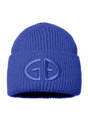 Dámska čiapka Goldbergh Valerie Beanie Dazzling Blue