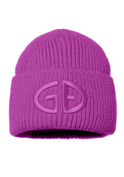 Dámska čiapka Goldbergh Valerie Beanie Viola